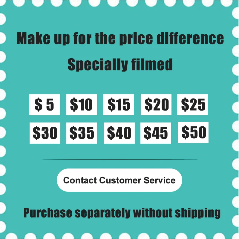 This can't be order alone,Customized Prescription Lens Extra Cost Use Only.If you place orders alone, we will not shipment