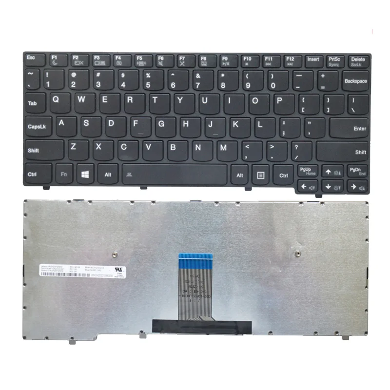 NEW US Keyboard for LENOVO K20-80 K20-30 K20-70 K20-40 K20-45 K20-35 75 K2450 US laptop keyboard