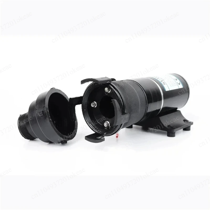 DC 12V/24V 45L/Min sewage Septic tank caravanning Household Toilet Kitchen Garbage boat bilge water pump Detachable MP-4500-2