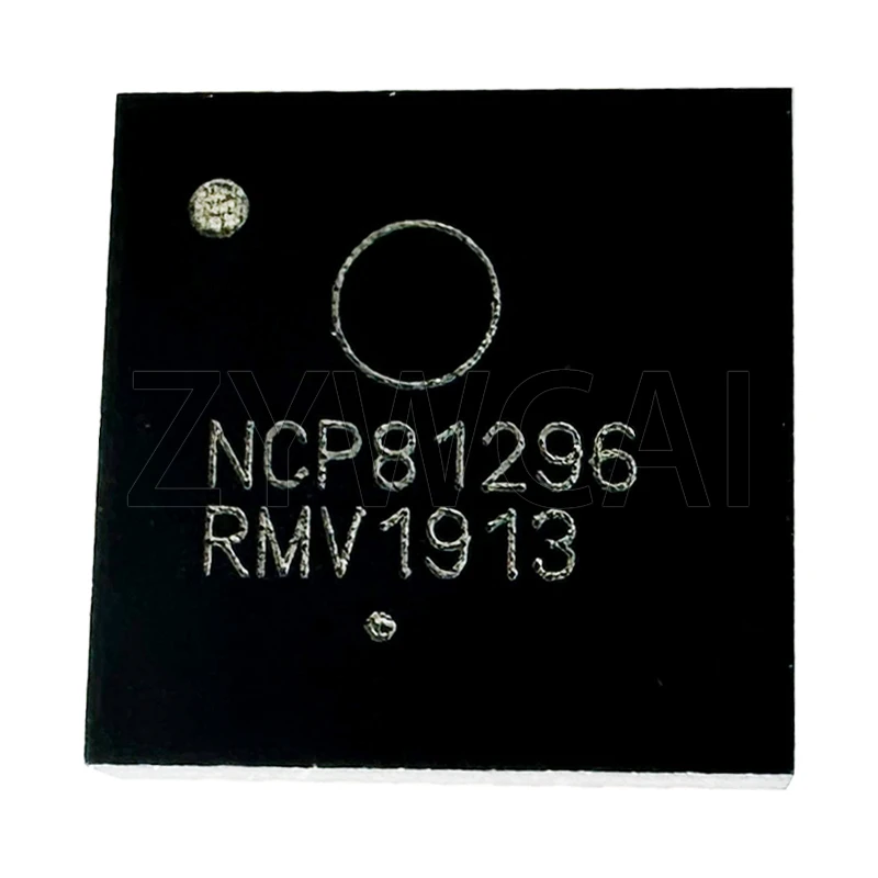 NCP81296MNTXG QFN-32-EP (5x5) 2PCS NCP81296 Hot swappable Intelligent Fuse Power Electronic Switch