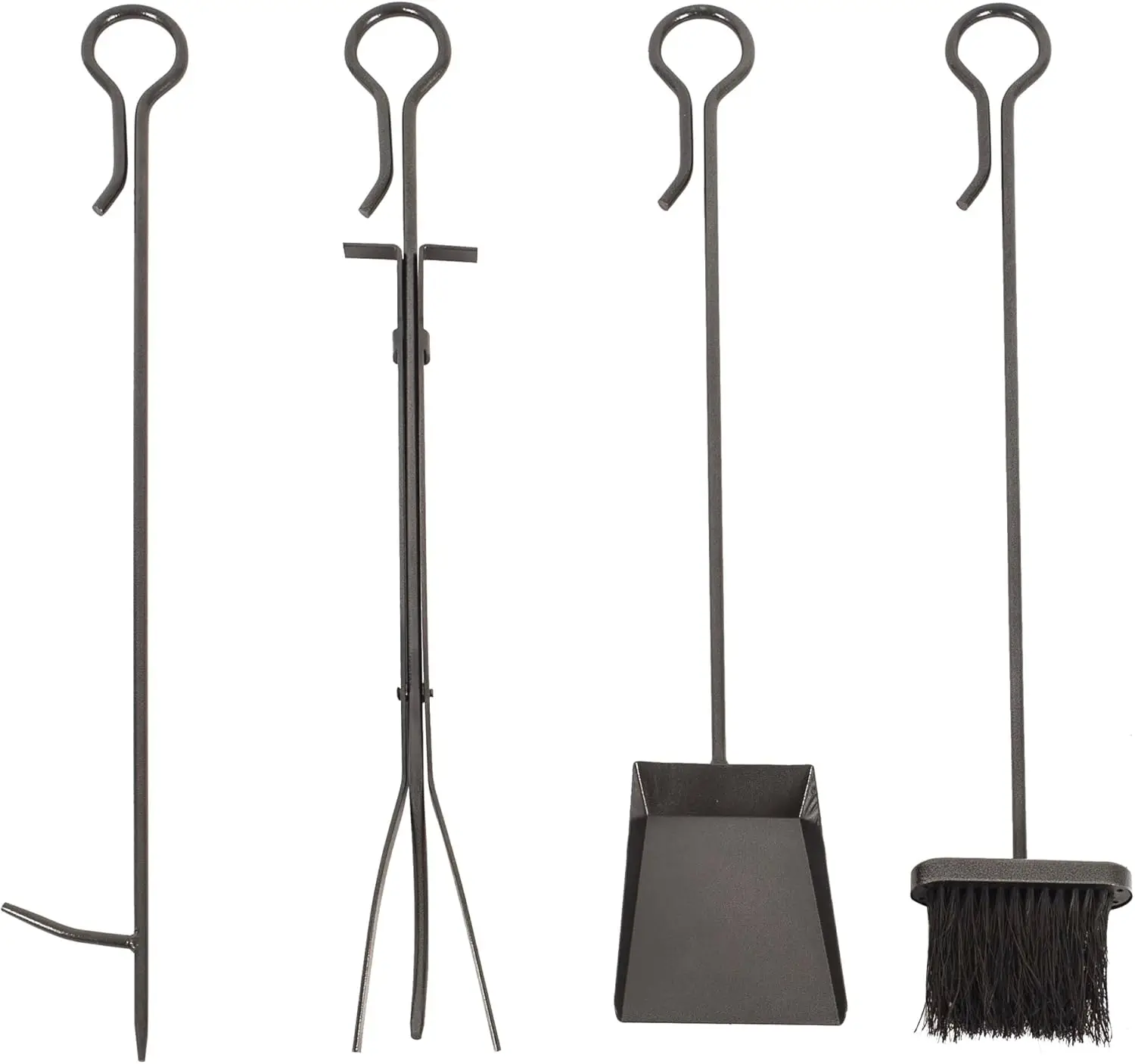 Curved Screen with Tools