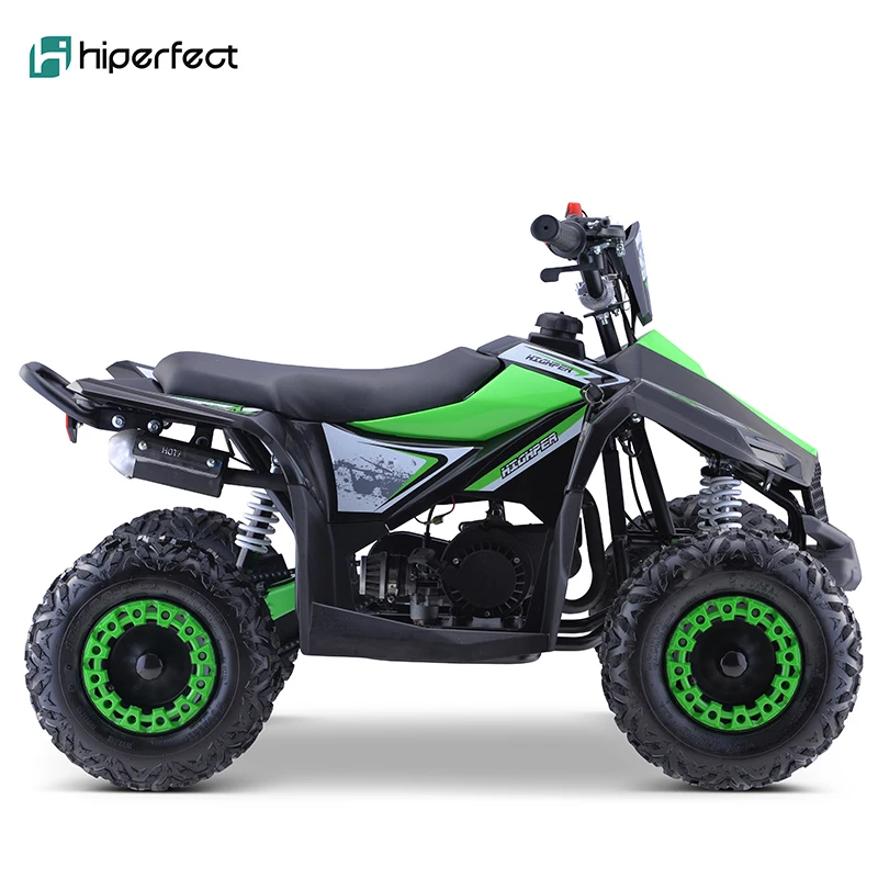 49cc 2 STROKE AIR COOLED gas Mini Sport Quad ATV for Kids