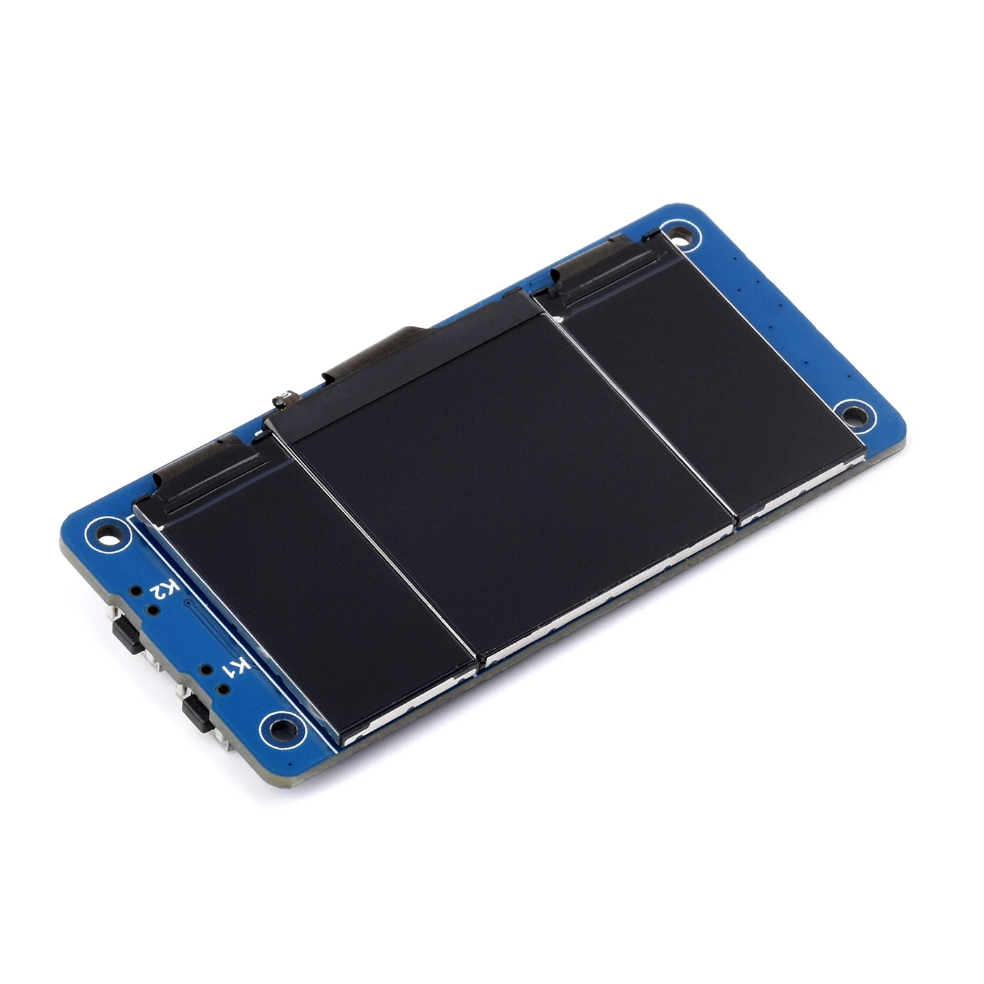 Triple LCD HAT 1.3inch Display and Dual 0.96inch Screen Module for RPi 0W Raspberry Pi 0 Zero 2 W 2W 3 Model B Plus 4 5 Board