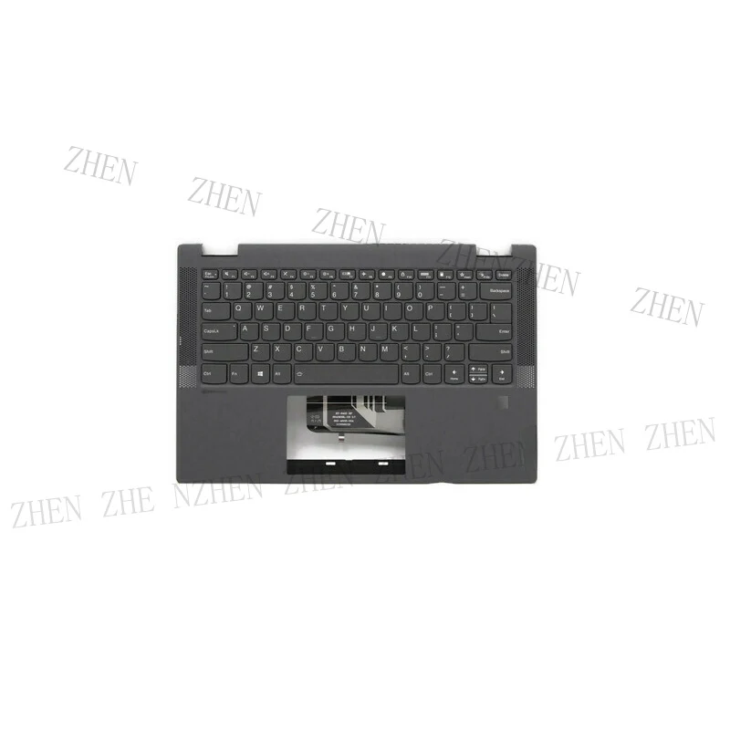 S+ New Genuine for Lenovo Ideapad Flex 5-14 Series Palmrest without Touchpad 5CB0Y85490
