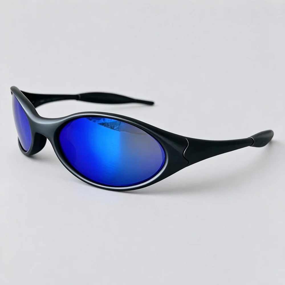 Brand Sale OO9438 Eye Jacket Redux Sports Sunglasses UV400 Polarized MTB Cycling Glasses Unisex Outdoor Riding Hiking Fishing