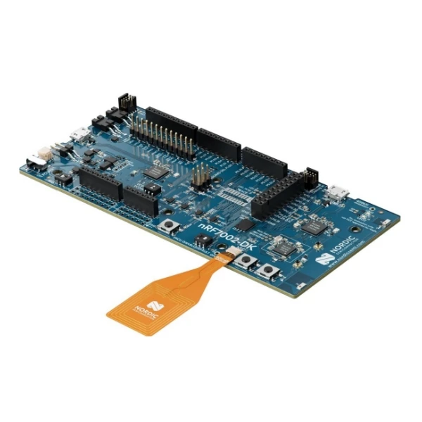 NRF7002-DK 802.11 Development Kit for the NRF7002 Wi-Fi 6 Dual-band Companion IC WiFi Development Tools