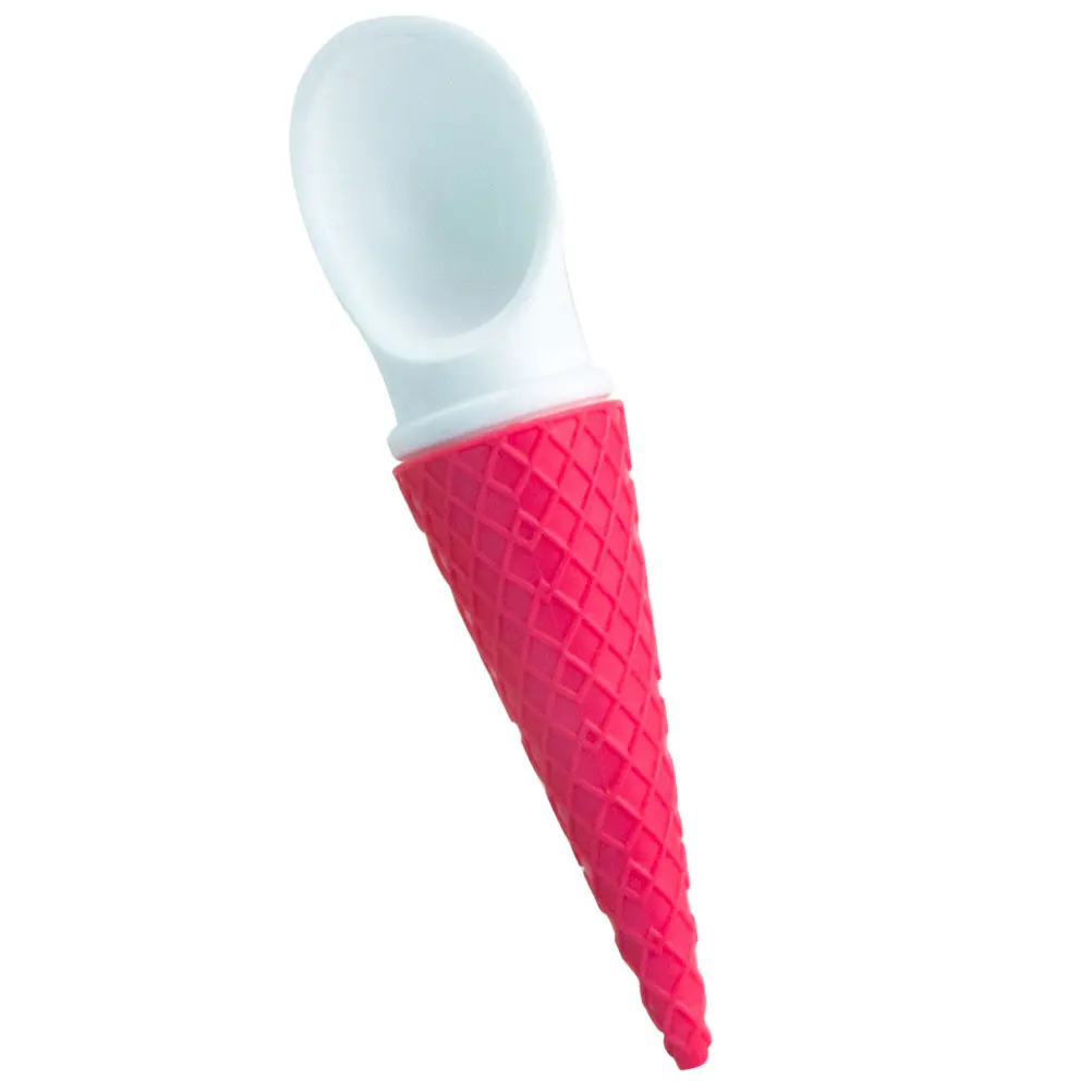 

Ice Cream Scoop Digging Spoon Dessert Baller Melon Fruit Scooper Kitchen Tool Serving Spoon Cookie Dough Cupcake