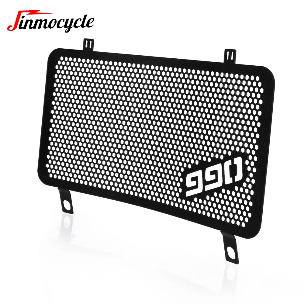 

For 990 Superduke /R 2008-2009-2010-2011-2012-2013 Motorcycle Radiator Grille Guard Grill Cover Protection Accessories