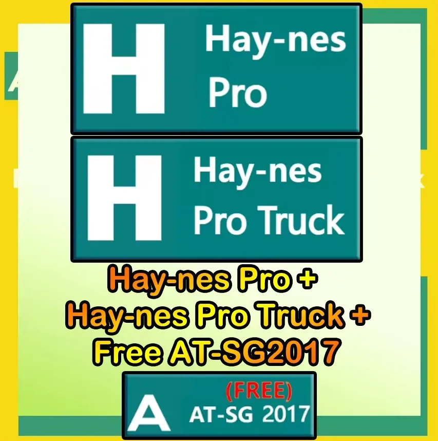 

2025 New Software Online Account for Haynes Pro And Truck Car Repair Tools Auto Maintenance Software All Data Support Printing