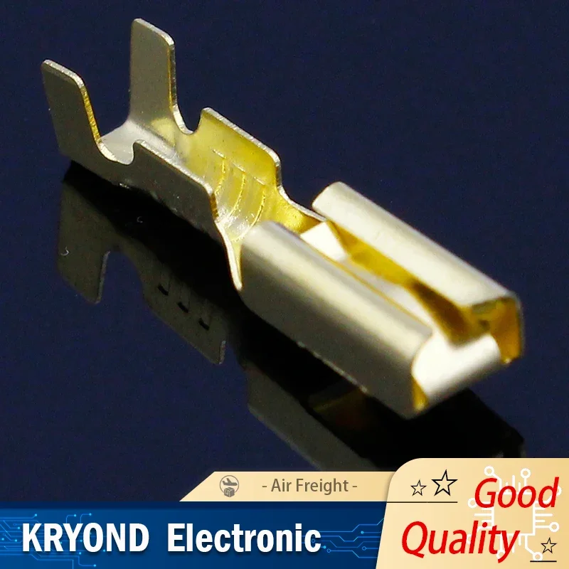 2.8mm Crimping Terminal Female Spade Connector