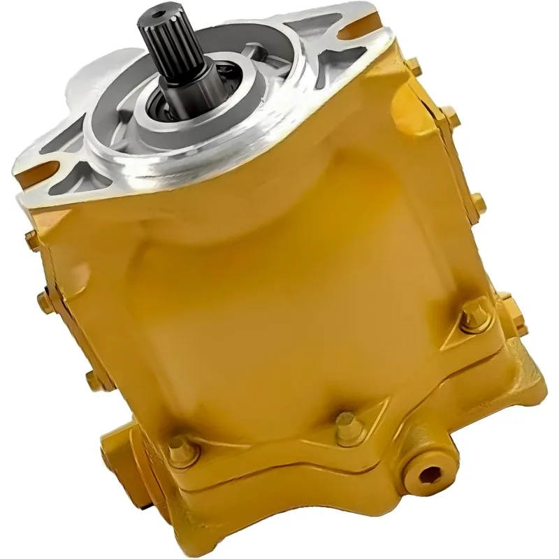 Piston Hydraulic Pu…