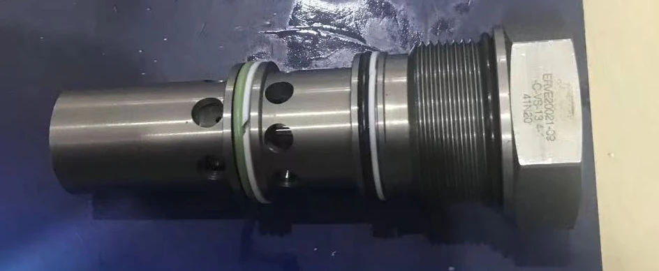 Hydraulic Control Check Valve ERVE-R1 1/2-10 X Engineering Machinery Parts