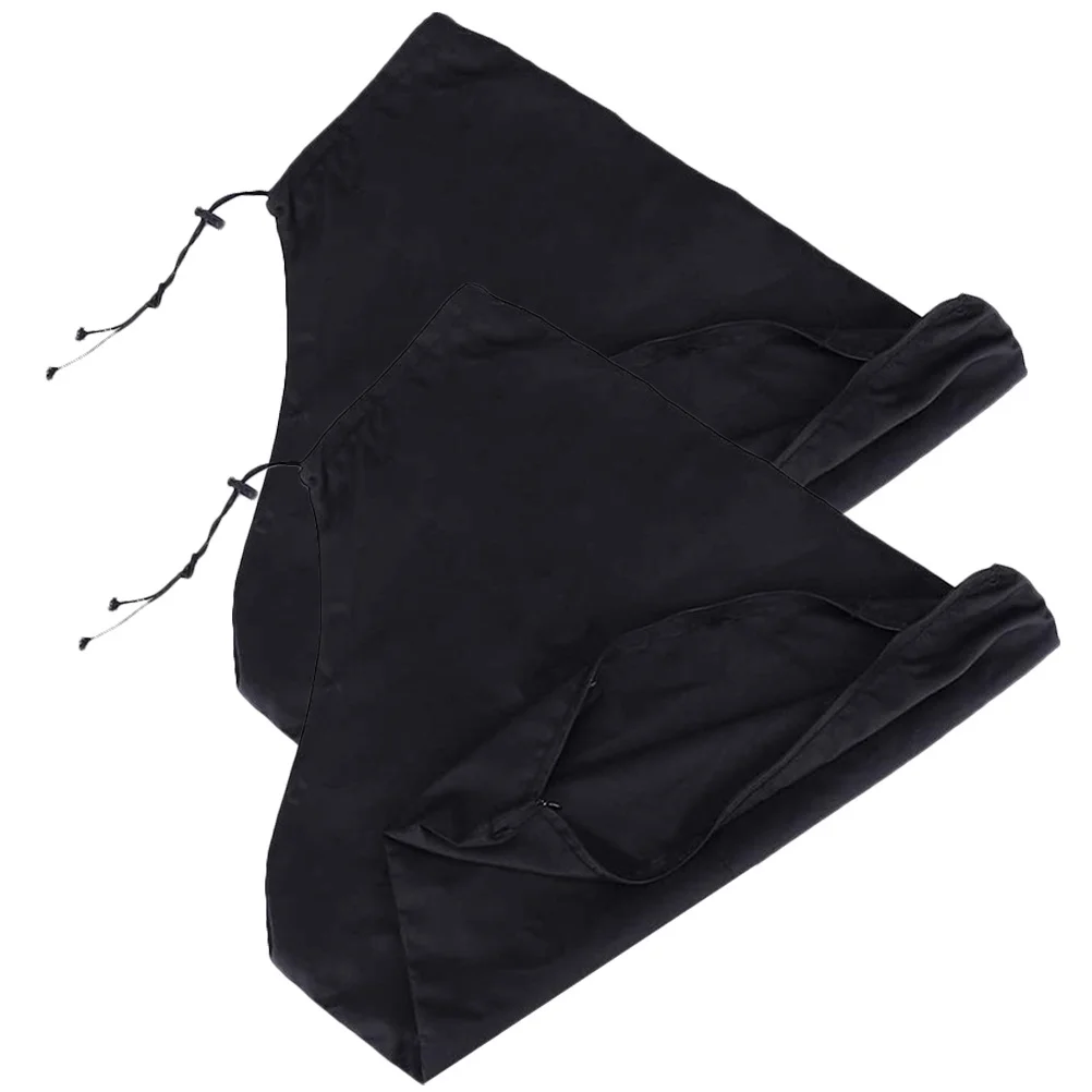 

2Pcs Wear-Resistant Leaf Vacuum Bag for Blower Machine Outdoor Lawn Debris Storage Strong Long-Lasting Performance