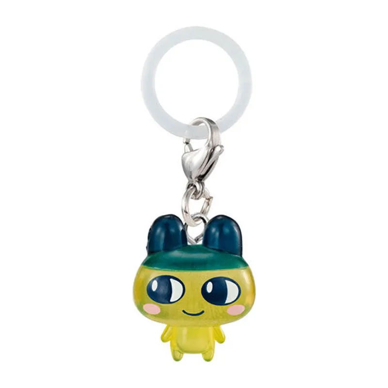 Bandai Original Gashapon Tamagotchi 03 Keychain Charm Figure
