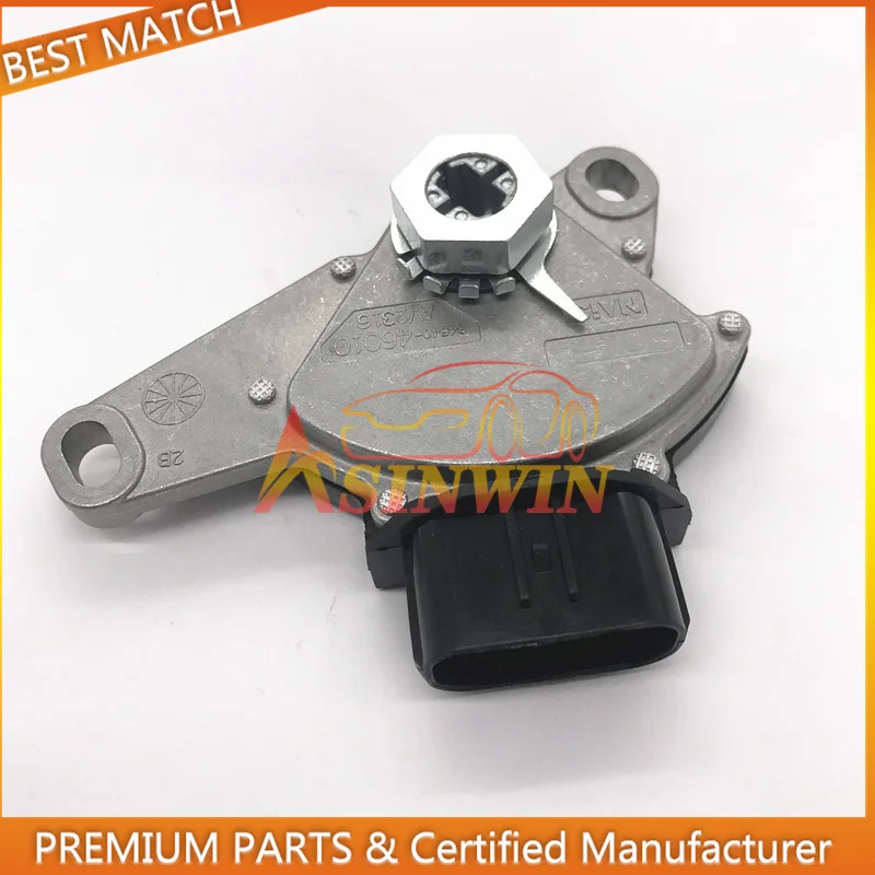 

84540-46010 8454046010 Neutral Safety Switch For Toyota Corolla For Scion 1.8L