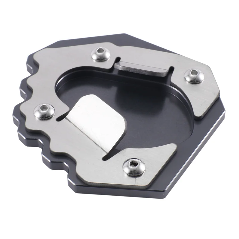 

1 шт., подставка для мотоцикла, удлинитель для ног, основание для Tiger 1200 Tiger1200 2022 (титан)