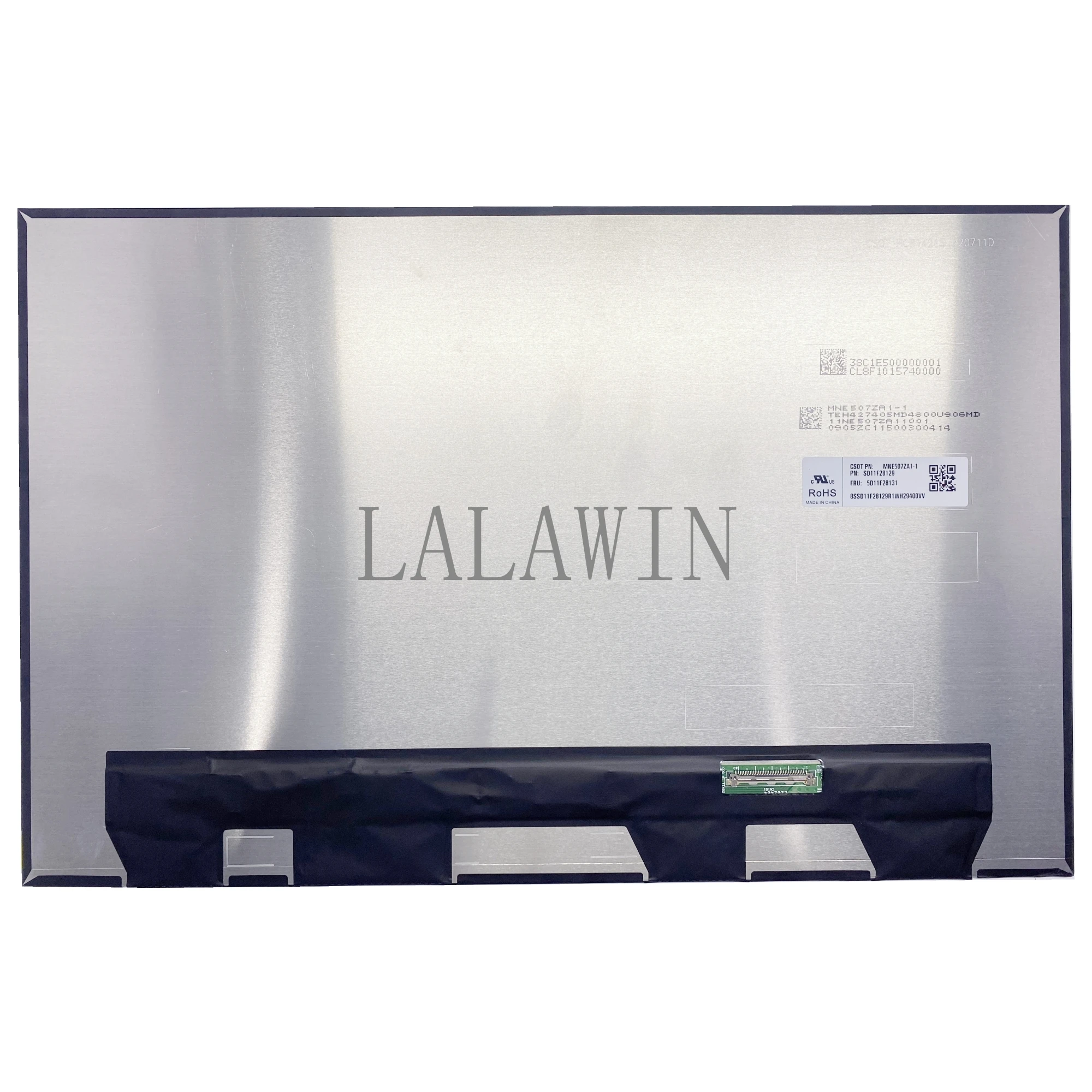 

14.5" MNE507ZA1-1 3072x1920 EDP 40 Pins 120HZ IPS Laptop LCD Screen