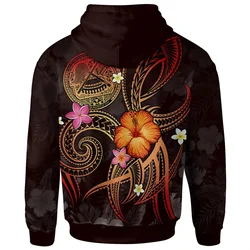 American Samoa Wave Tattoo Graphic Hoodie Polynesian Over Hoodie Y2k Flag New In Hoodies & Sweatshirts Hoodies For Men Pullover