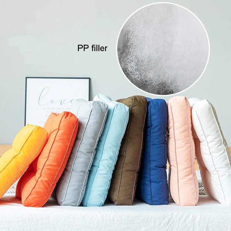 مربع بوف حصير وسادة مقعد وسائد الأرضية وسادة مقعد وسادة رمي وسادة وسادة ديكور سيارة وسادة أريكة 45x45 سنتيمتر المنزل