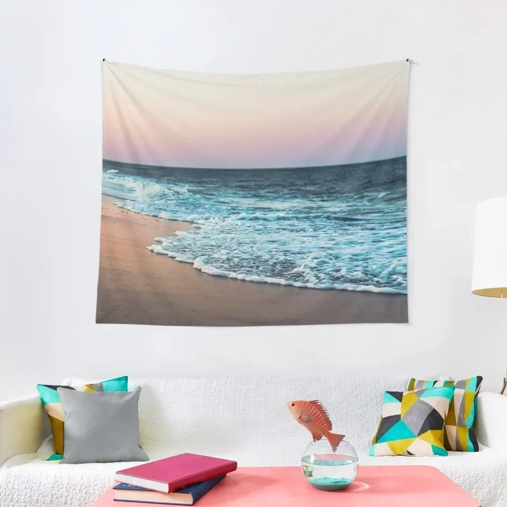 

Ocean Sunset Tapestry Bedroom Decorations Room Decor Aesthetic Korean Room Decor Tapestry