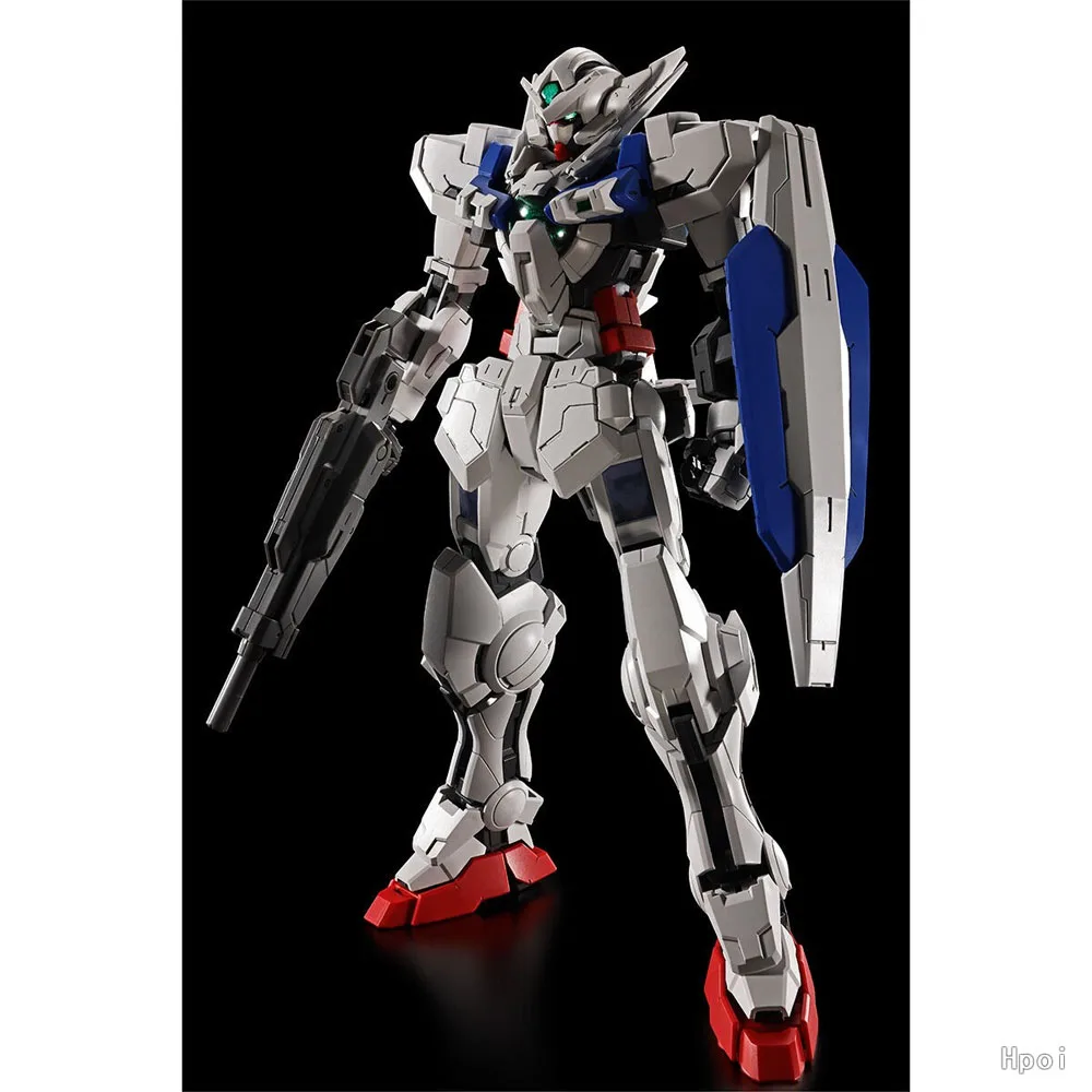 100% Authentic In Stock Bandai MG Mobile Suit Gundam 00P Gundam Astraea + Proto GN Twin Broadblade Collectible Model toy