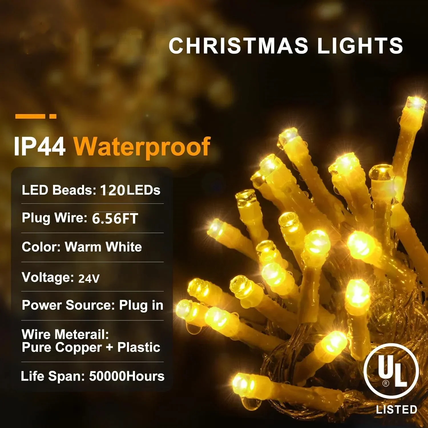 Festoon Led Lights พวงมาลัยถนนกลางแจ้ง 4M (W) * 0.6M (H) 8 โหมด Starry Sky Model Clear Wire New Year Curtain Fairy String Lights Christmas Decorations 2025 สําหรับงานแต่งงาน / บ้าน / วาเลนไทน์ / คริสต์มาส / ตกแต่งสวน