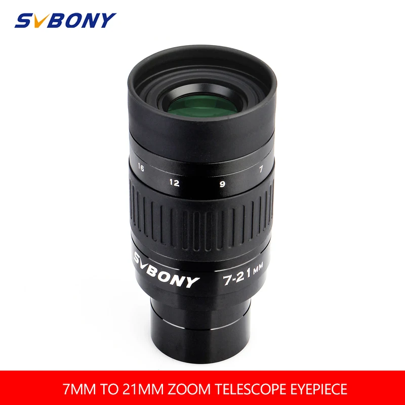 SVBONY Zoom Telescope Eyepiece 1.25