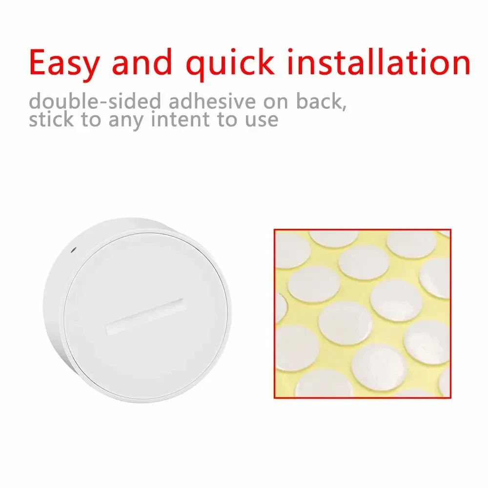 Tuya Human Mini PIR Motion Sensor APP Control Motion Infrared Detector Smart Home Realtime Monitor Alarm Work With Alexa Gateway