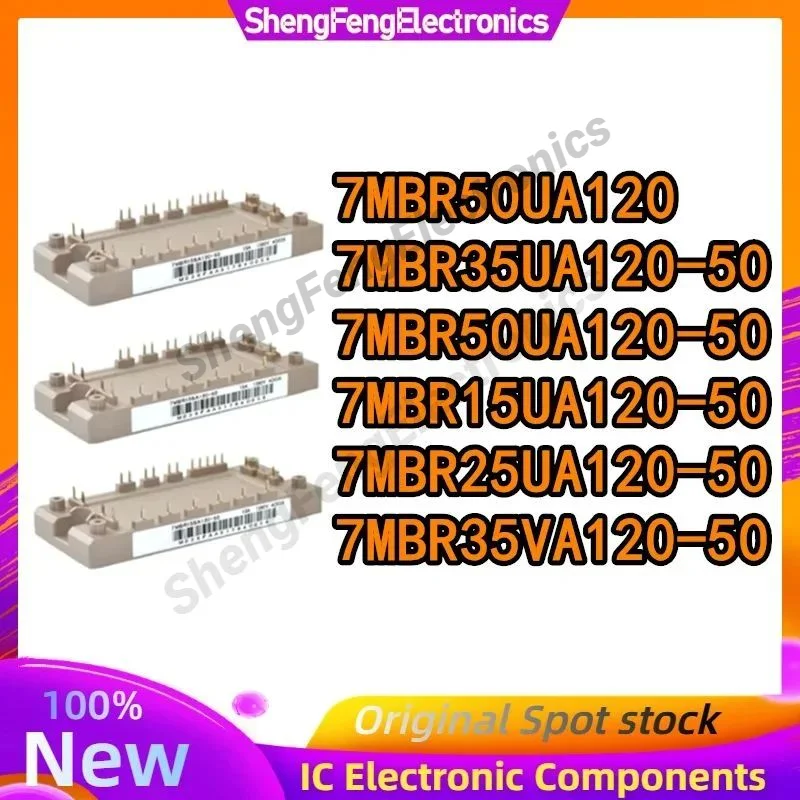 

7MBR25UA120-50 7MBR50UA120 7MBR35UA120-50 7MBR50UA120-50 7MBR15UA120-50 7MBR35VA120-50 IGBT MODULE