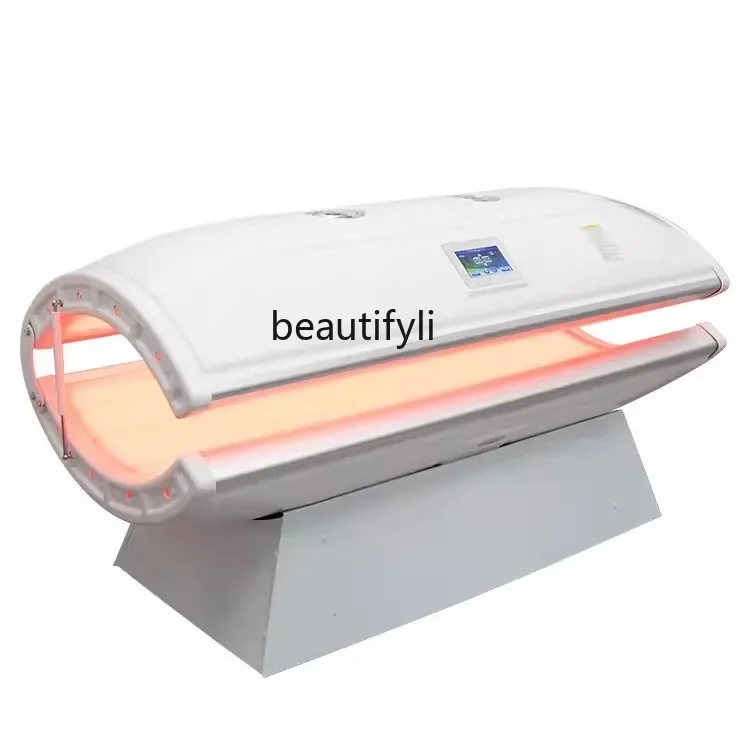 Space capsule full body skin management skin rejuvenation beauty salon special instrument