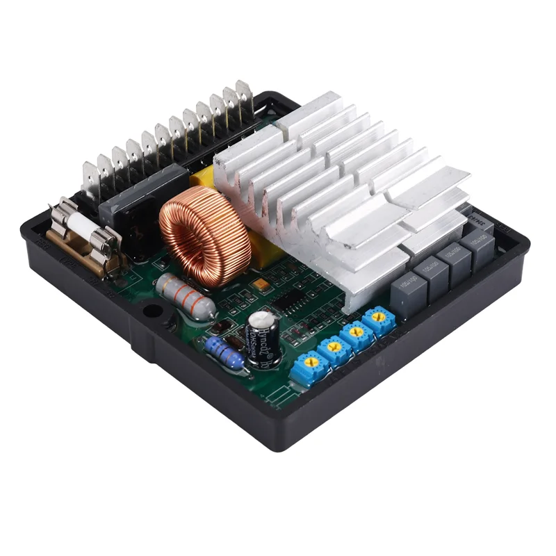 

ABRO-Automatic Voltage Regulator AVR SR7 For Generator SR7-2G For Mecc Alte Generator AVR Voltage Regulator Board