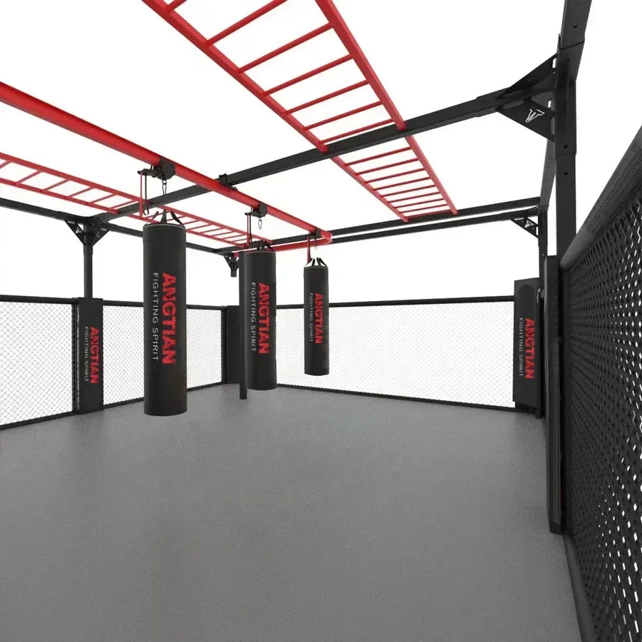 Multi-purpose Punching Bag Boxing Ring