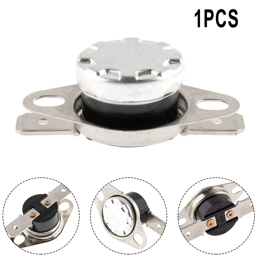Opener Temperature Switch Ceramic Movable Ring 16A 180 Degrees Normally Open & Closed Thermal Switch High Quality