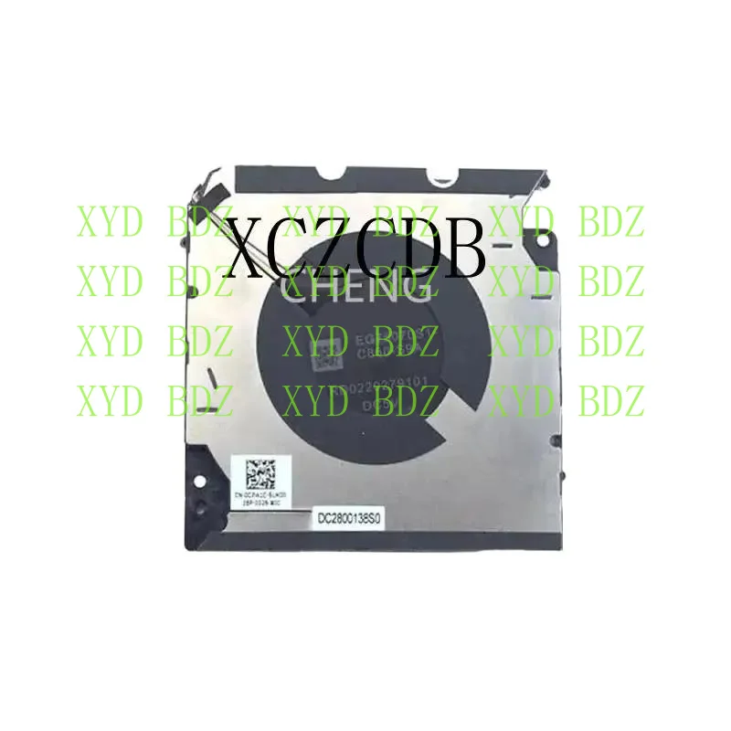 

Оригинальный вентилятор для процессора DELL Precision 5680. ---- 0C7W1C C7W1C EG75070S1-C860-S9A DC5V CDB