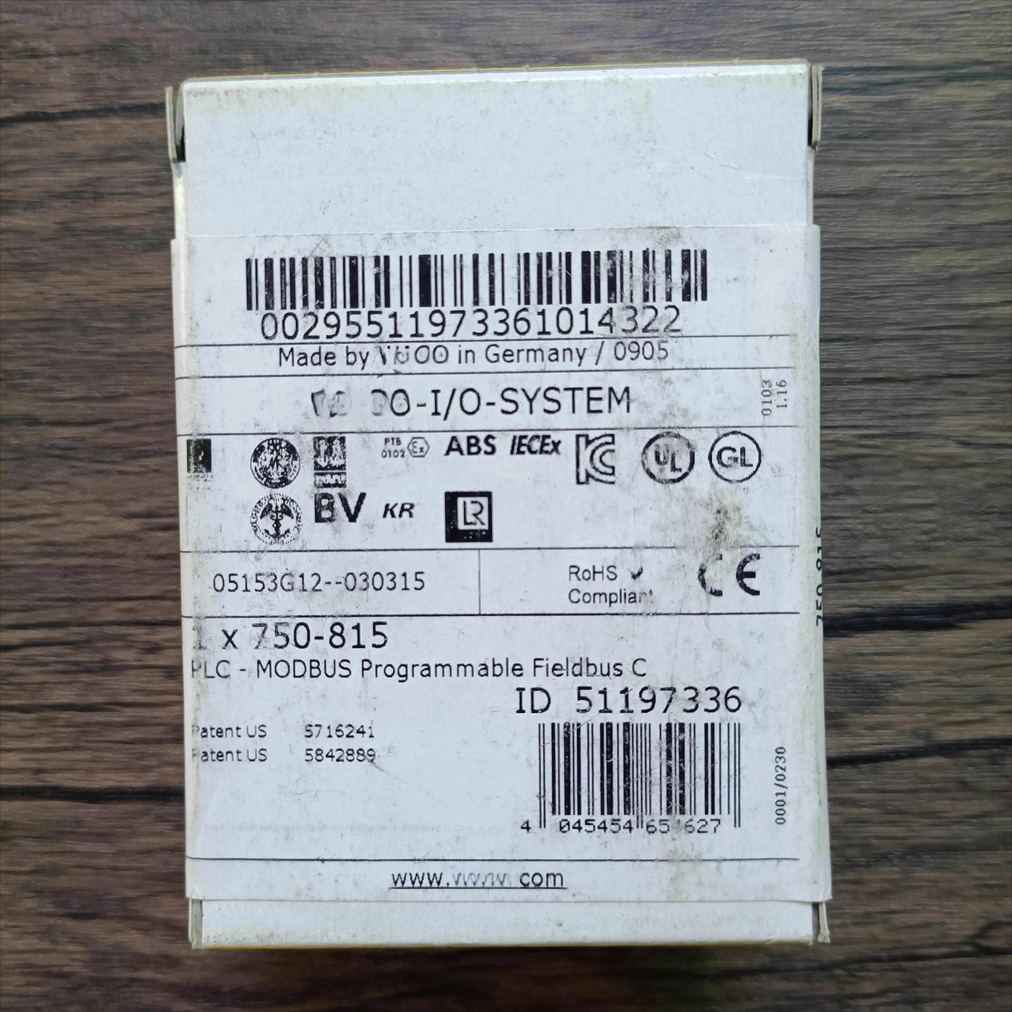 

Совершенно новый оригинальный неоткрытый 750-804/750-806/750-815 спотовая продажа