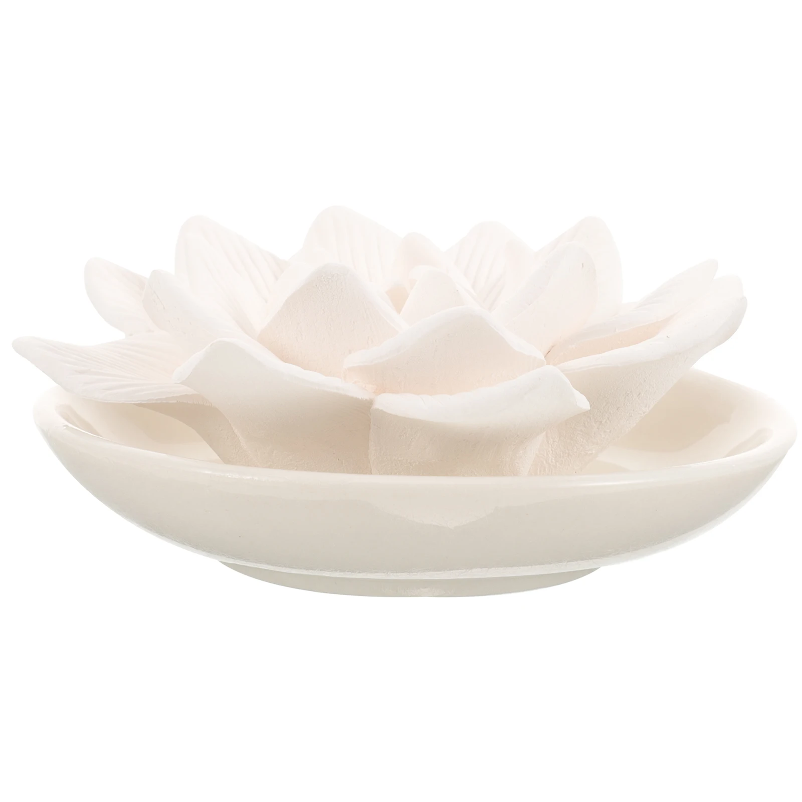 Adornos portátiles de aromaterapia, difusor de aceite de yeso esencial Miss, difusores para el hogar