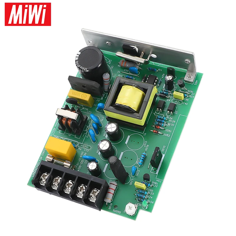 NES-50-24 Switching 50W 24V AC DC Single Output Power Supply for Led Strip Lights Driver Transformer