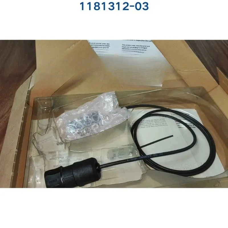 Brand New Original 1181312-03 AK ERA 4480 Angle Encoder Scanning Head