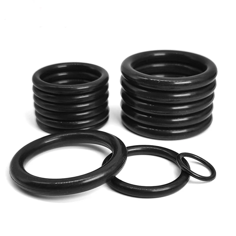 

Standard O-ring inner diameter 107.54/110.72/113.89/117.07/120.24*3.53mm O Ring Sealing Gasket Cuff Sealing Food Safe 1Pcs