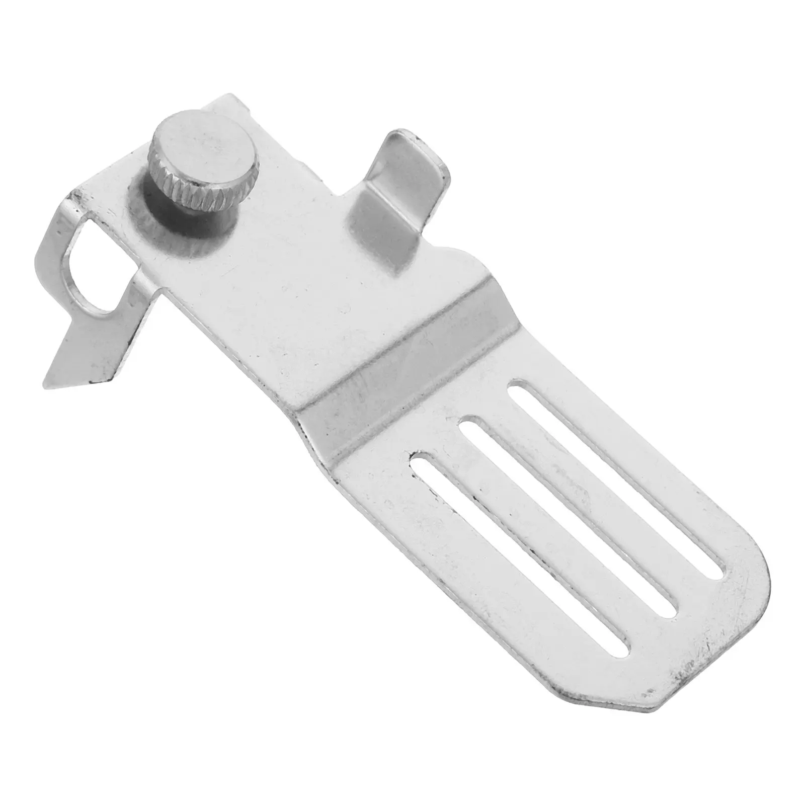 Tape Measure Fixed Clamp Adjustable Clip Precision Scribing Tool Easy Install Woodworking Marker Holder Engineering Welding