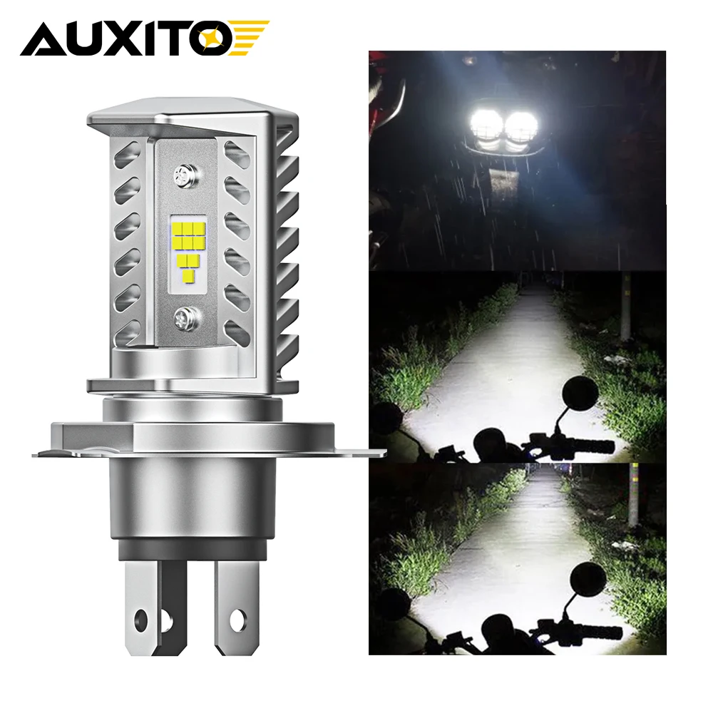 Auxito 1Pcs H4 Led …