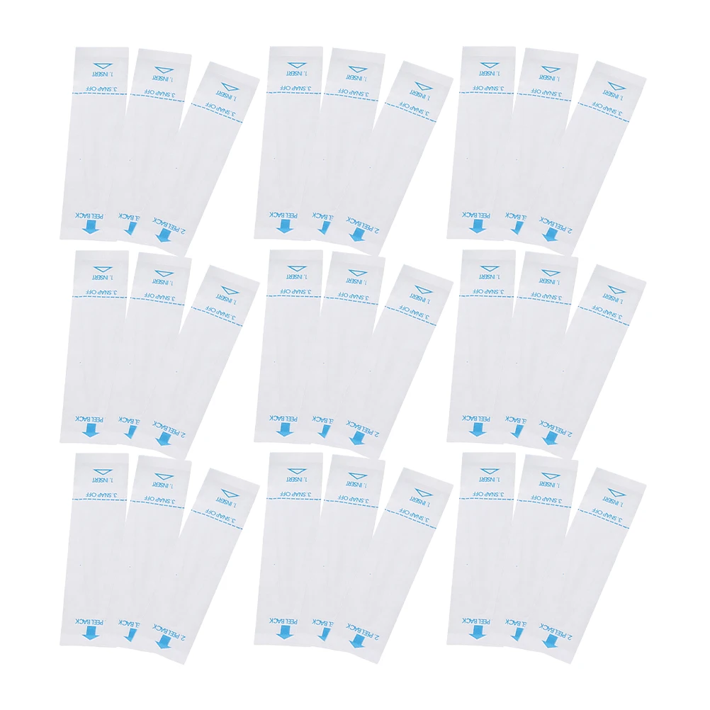 

100pcs Thermometer Covers Disposable Probe Sleeves for Digital Thermometer Protective Paper Pets Cats Dogs Rabbits Temperature