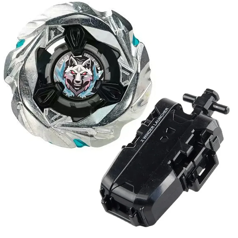 BeyX Battle Top UX-11 Starter Impact Drake 9-60LR UX-17 BX-20 BX-23 CX-01 CX-07 mit Launcher Toy Combat Gyro – Detail 40