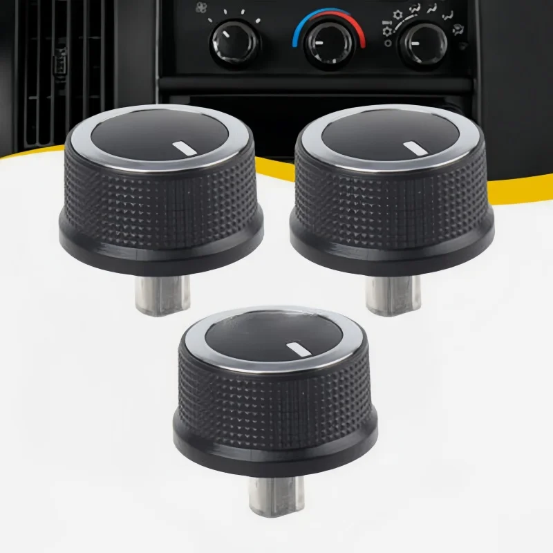 84141127 84793085 Car AC Heater Control Knob Air-con Buttons Switch For Chevrolet Express 1500 For GMC Savana 08-17 SLJ-1167