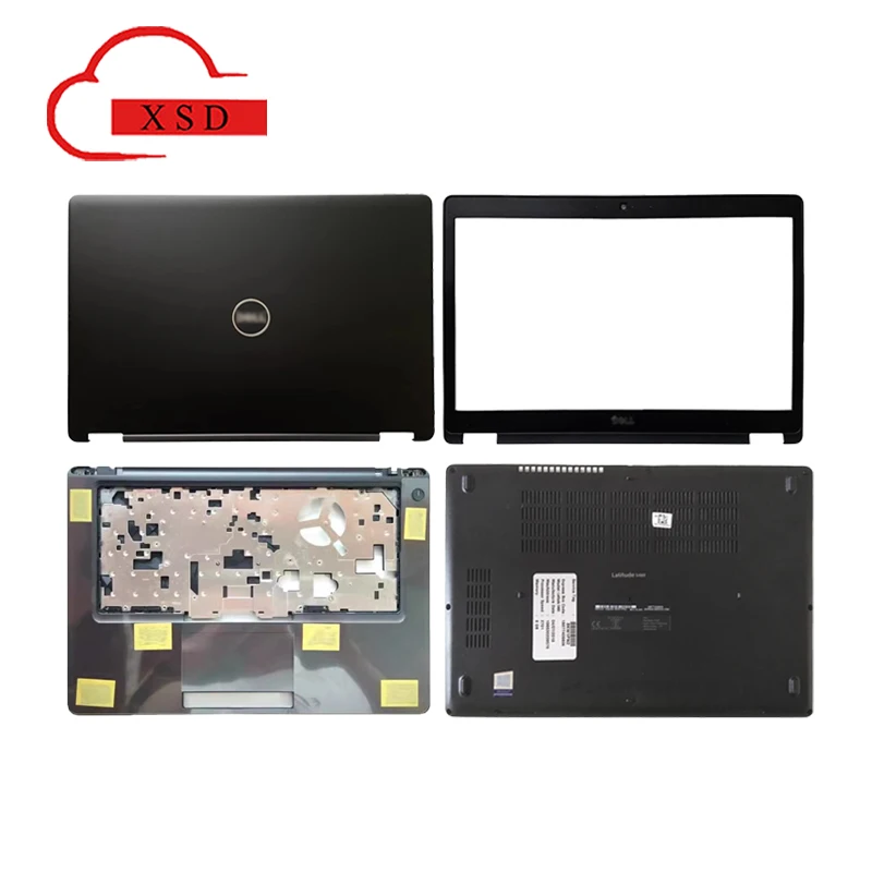 

Original For Dell Latitude 5480 E5480 Lcd Back Cover Front Bezel Frame Palmrest Upper Case Base Bottom Shell Laptop A B C D Lid