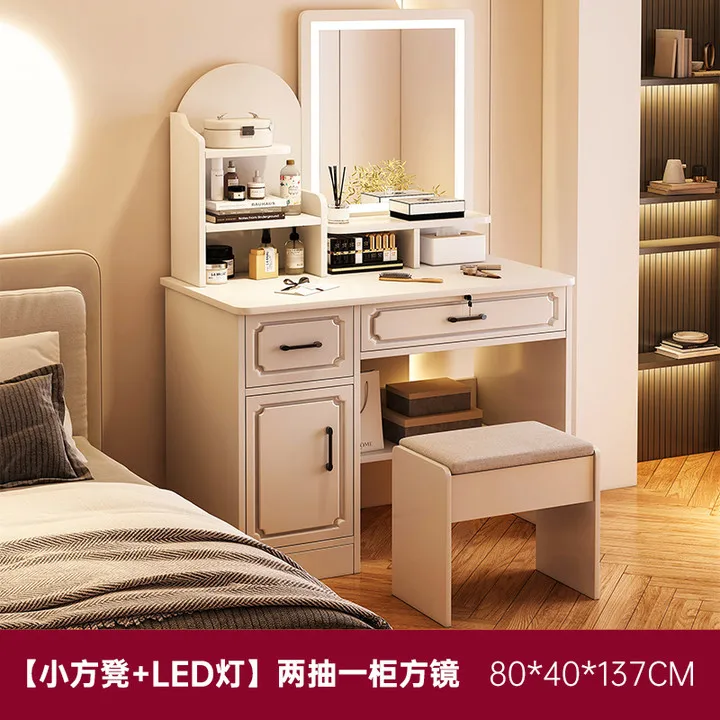 Bathroom Dining Dressing Table Reception Clothes Filing Luxury Women Computer Vanity Table Computer Penteadeira Home Furniture