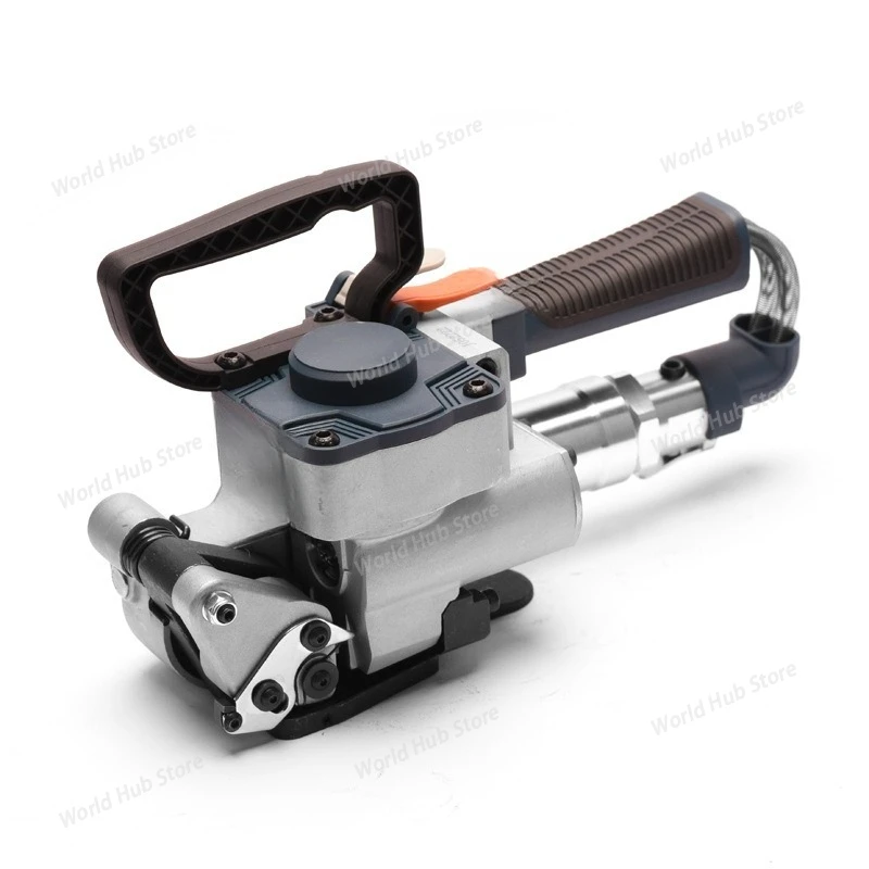 

B19 Handheld Strapping Tool Large Tension Portable Pneumatic Banding Wrapping Machine Baler