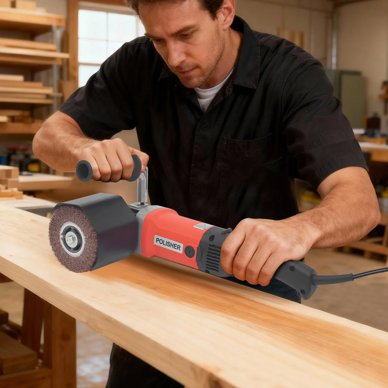 110V Handheld Burni…