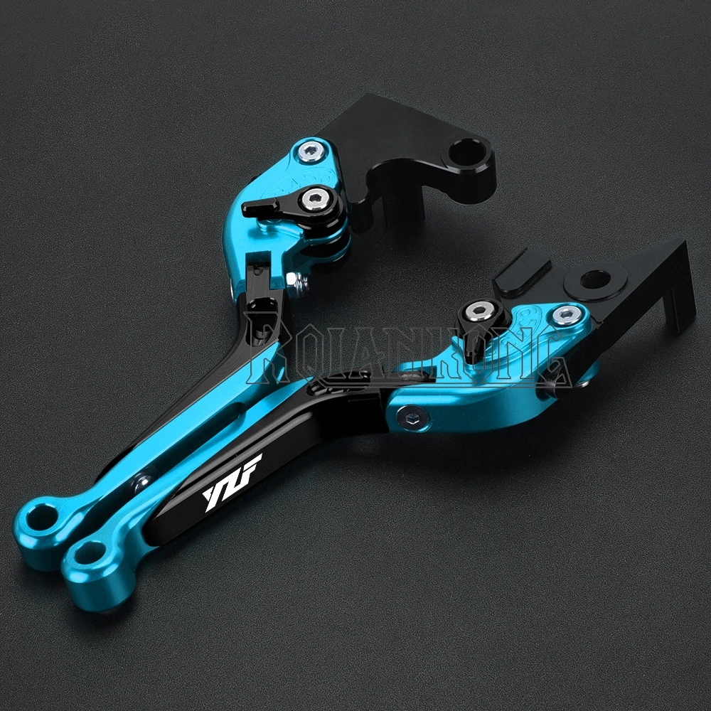 Motorcycle Accessories For Yamaha YZFR6 YZF R6 YZF-R6 2005-2016 2015 2014 2013 Adjustable Folding Extensible Brake Clutch Levers