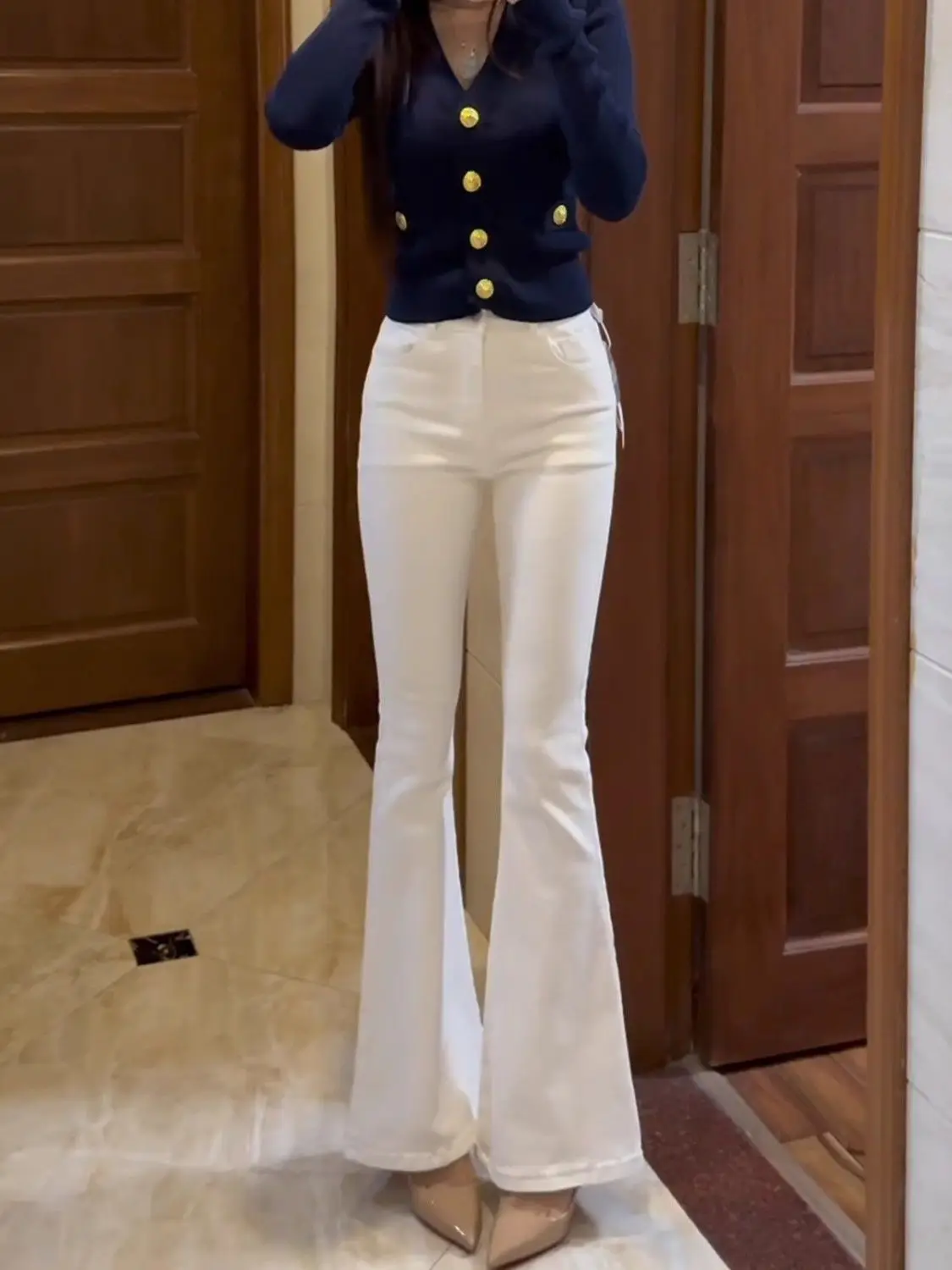 

Женские джинсы с низкой посадкой, укороченные джинсы до щиколотки, короткие капри, женские джинсовые модные базовые простые повседневные офисные работы, обычный крой